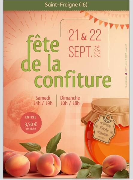 FETE DE LA CONFITURE