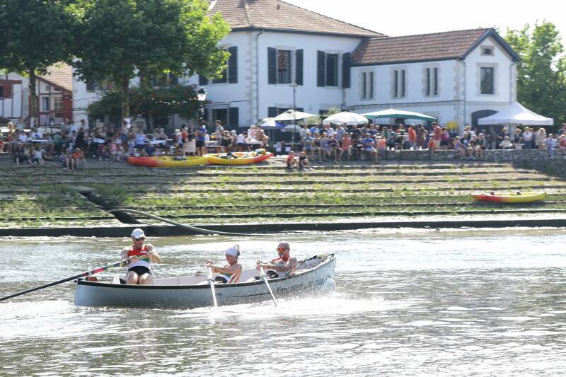 Fête au Port / Portuan Besta