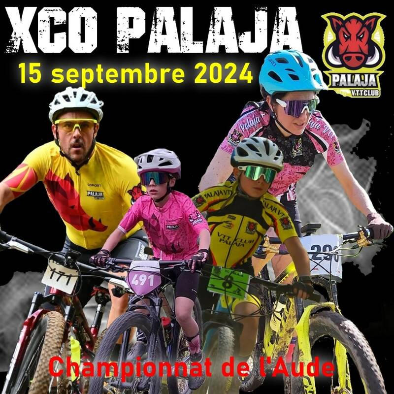 XCO VTT PALAJA