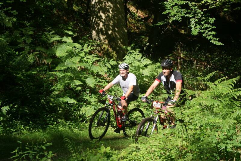 8ème Rando VTT des Jumeaux à La Bourgonce (88)