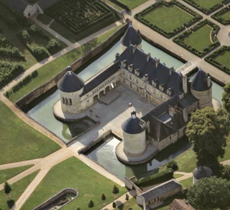 Journées européennes du Patrimoine au château de Bussy-Rabutin