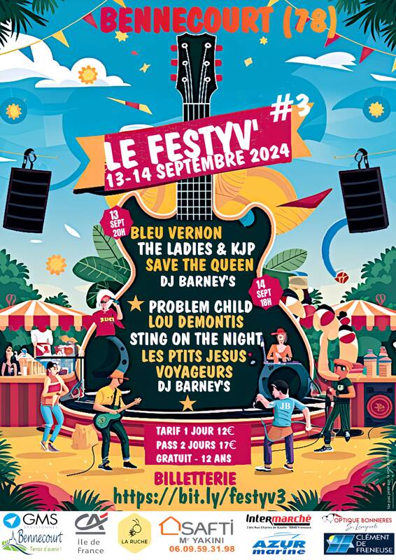 Festival Le Festyv' #3