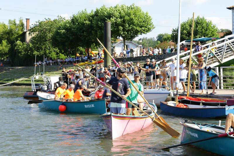 Fête au Port / Portuan Besta