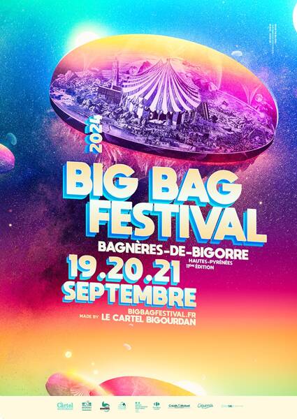 BIG BAG Festival