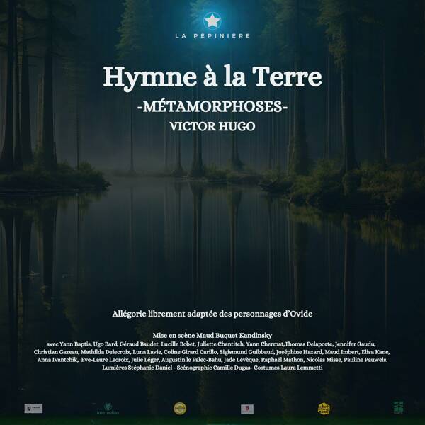 Hymne à la Terre – Métamorphoses