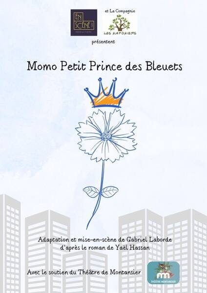 Momo, Petit Prince des Bleuets