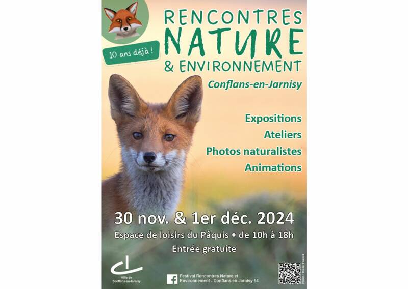 Festival Rencontres Nature & Environnement