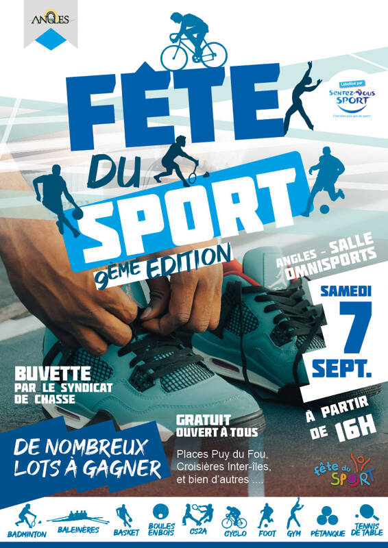 Fête du sport