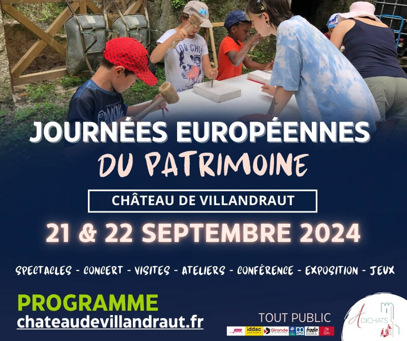 Journées Européennes du Patrimoine