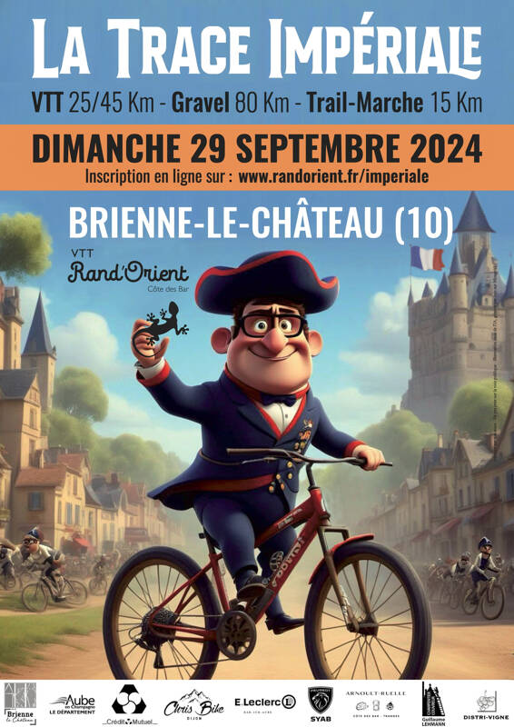 La Trace Impériale 2024