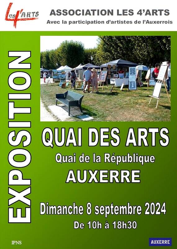 LE QUAI DES ARTS