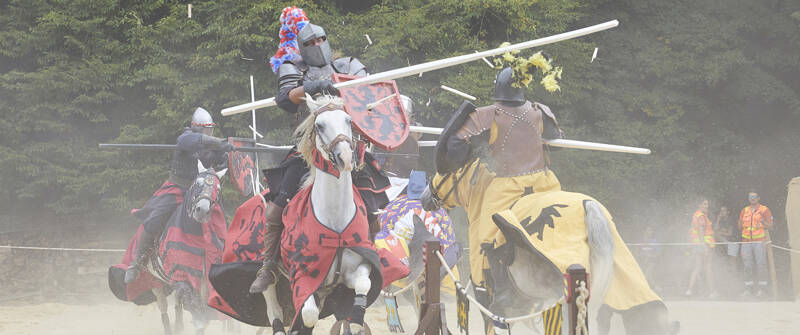 Fête médiévale du Grand-Fougeray