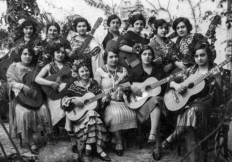 Journée portes ouvertes à Flamenco en France