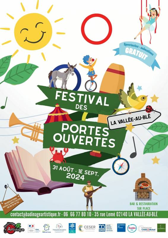 Festival des Portes Ouvertes