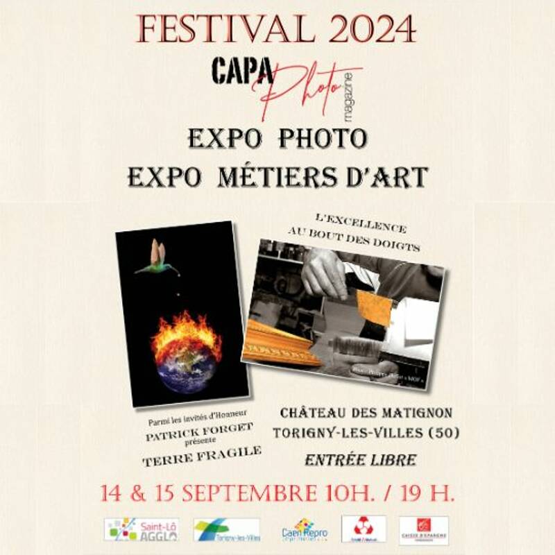 Exposition Capa Photo 1827