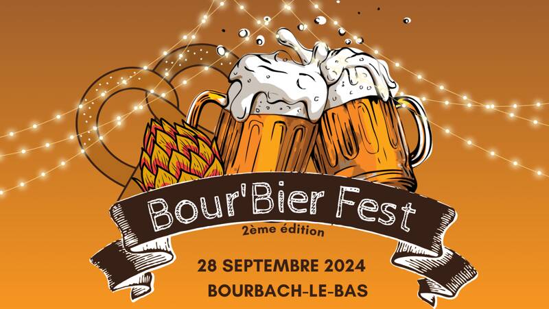 Bour'Bier Fest - 2e édition