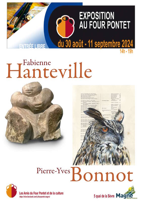 Exposition au Four Pontet