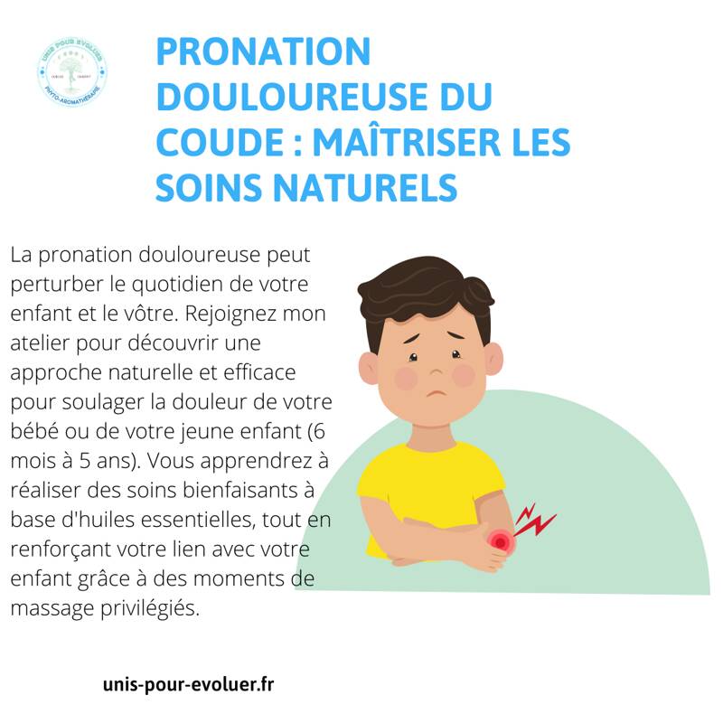 Pronation du coude : Maîtriser les soins naturels