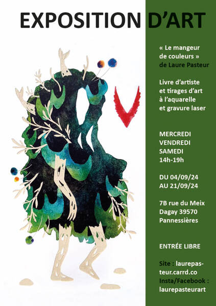 Exposition d'art