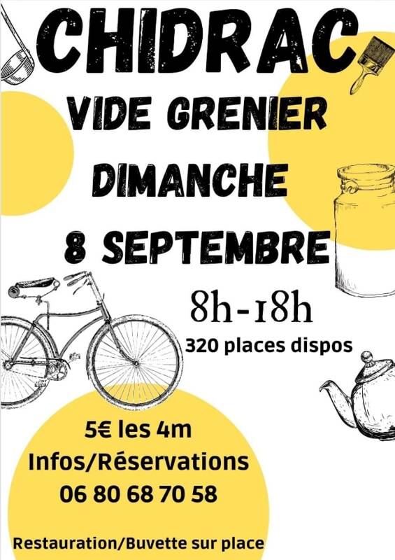 VIDE GRENIER