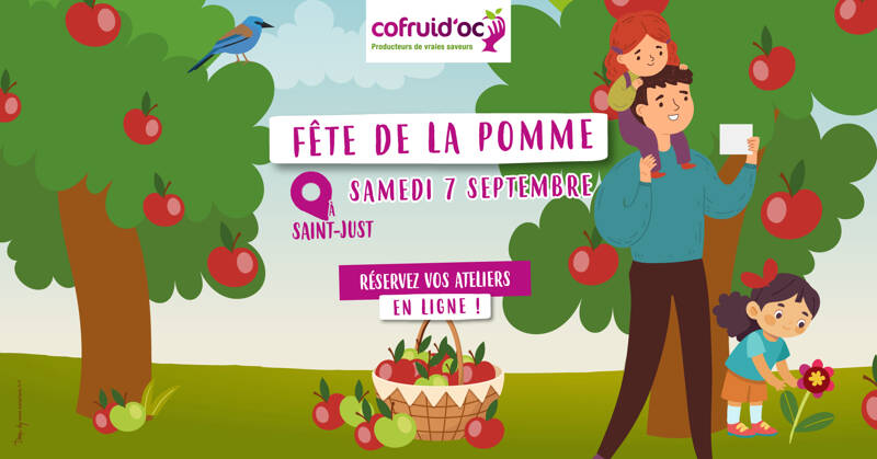 LA FÊTE DE LA POMME