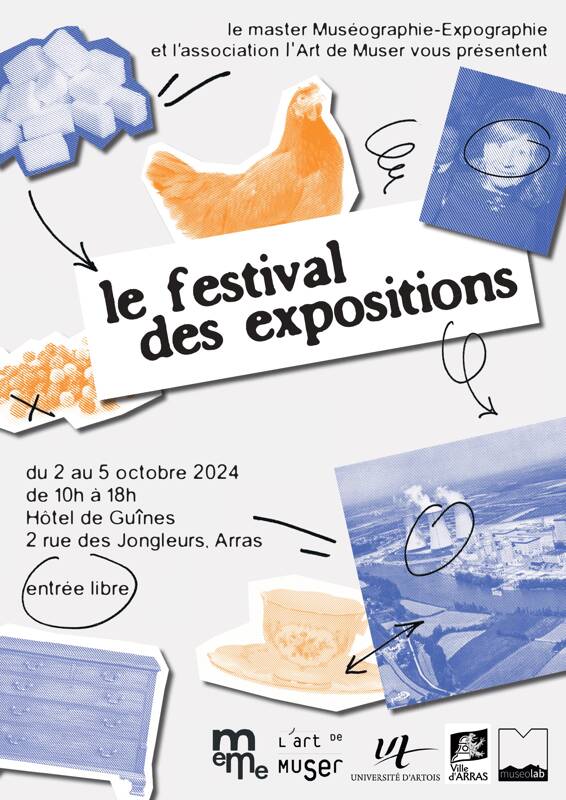 Le Festival des Expositions