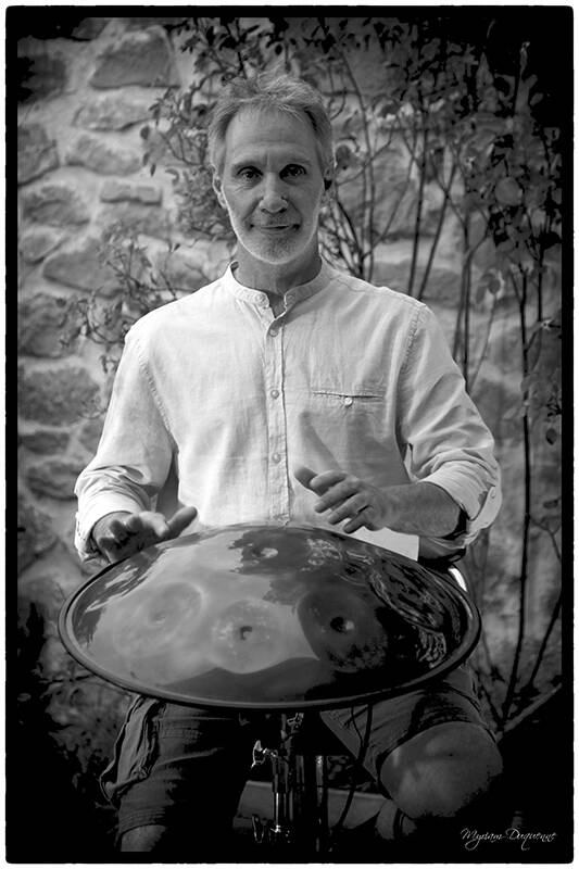 Concert Fabrice Handpan