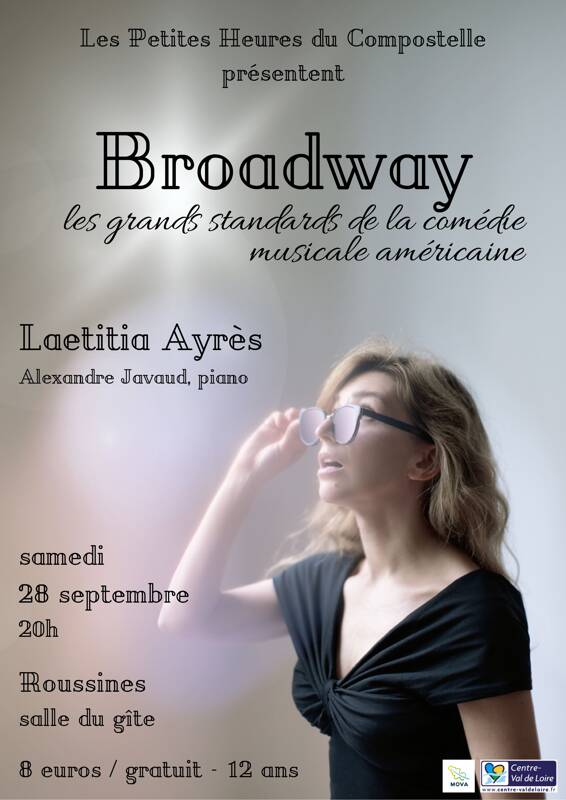 Broadway, Comédies Musicales Américaines