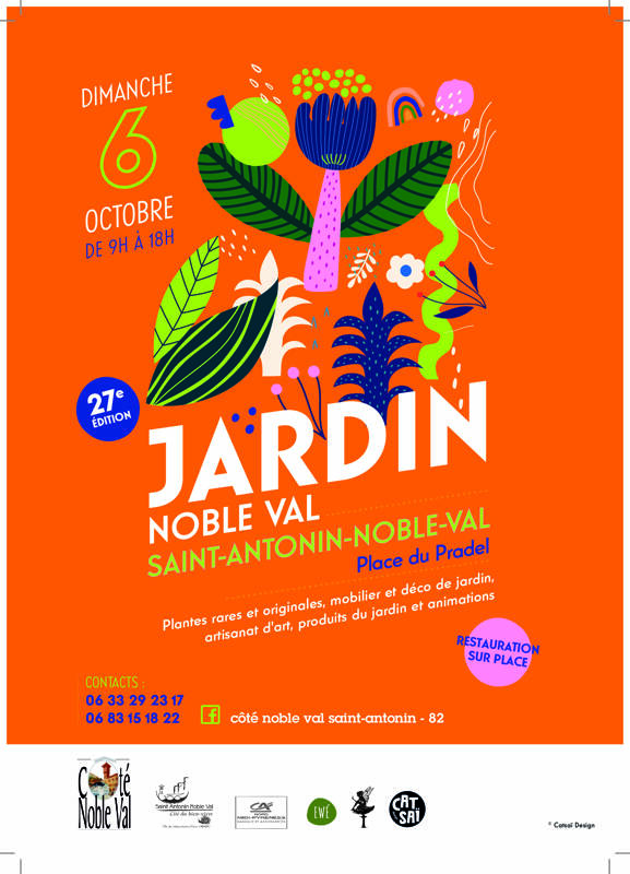 JARDIN NOBLE VAL