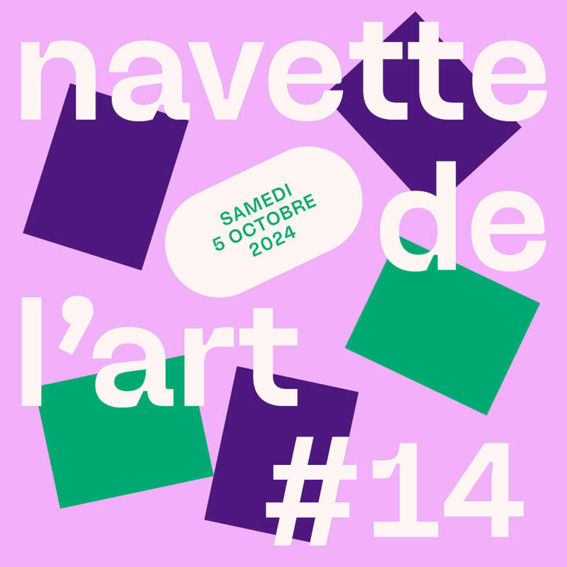 navette de l'art #14