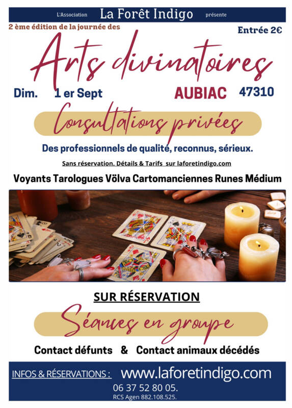 Journée des Arts Divinatoires