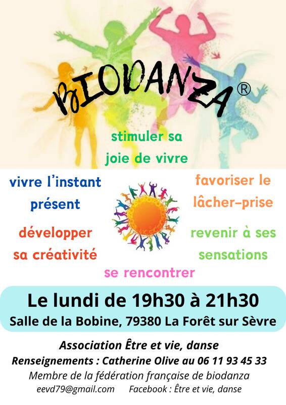 découverte Biodanza