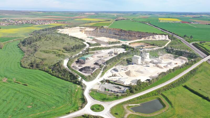 Journée Portes Ouvertes - Carrière d'Epagny - Savigny-le-Sec