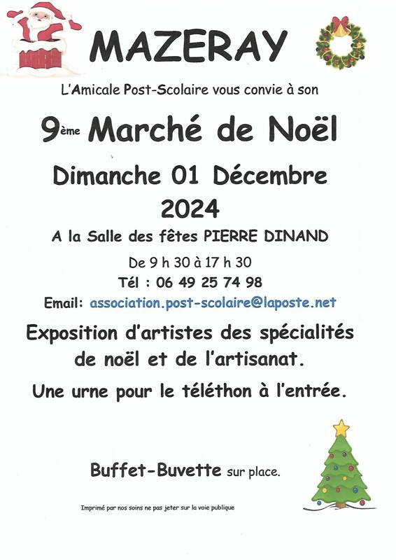 Marché de Noël