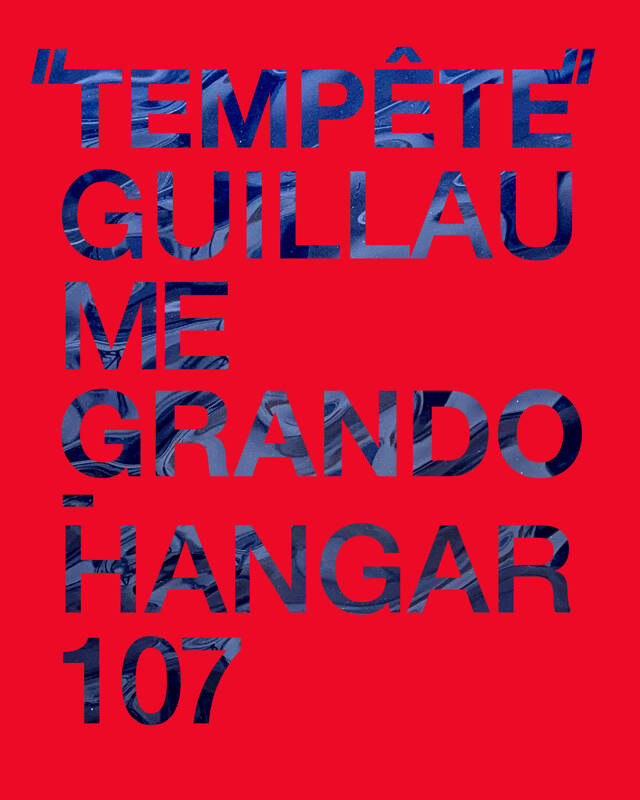 TEMPÊTE Guillaume Grando