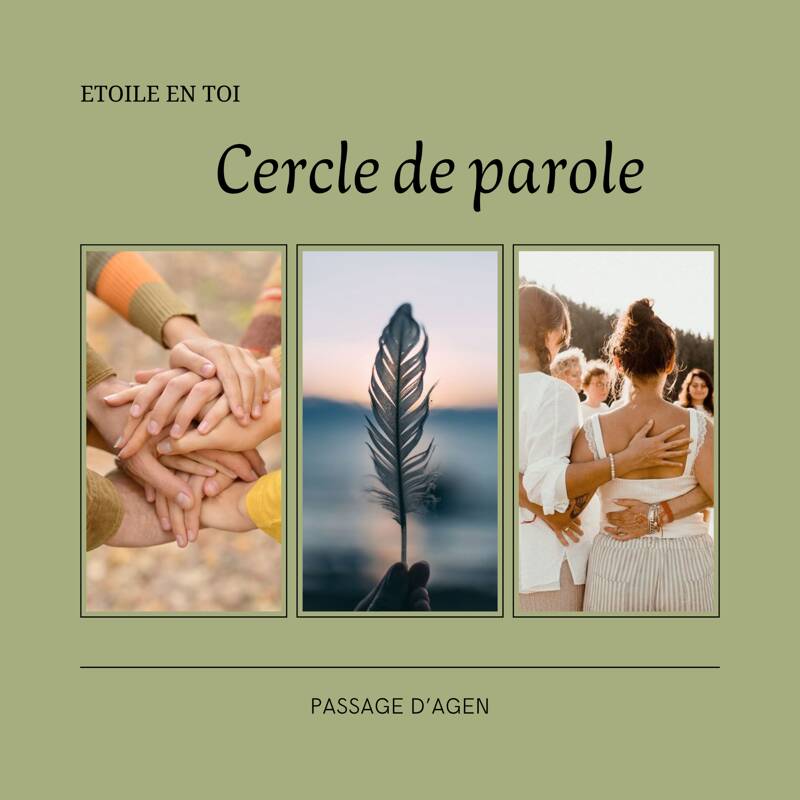 cercle de parole