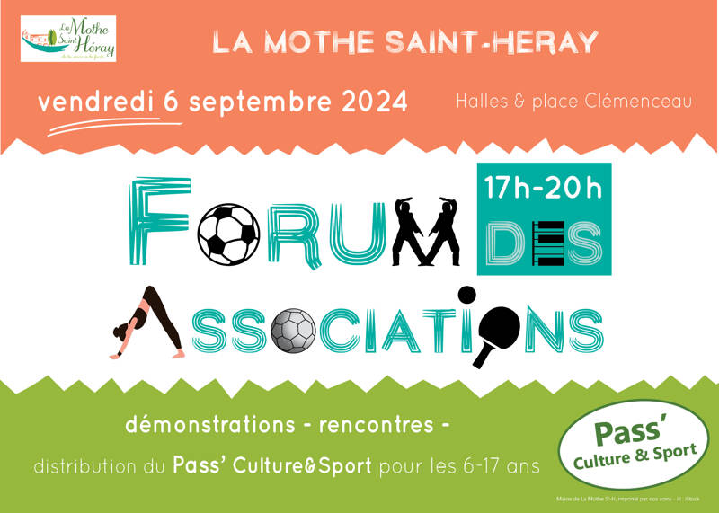 Forum des associations 2024