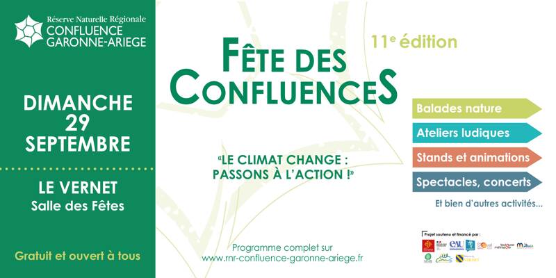 11ème Fête des ConfluenceS