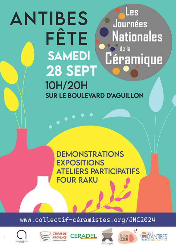 15e Journées Nationales de la Céramique