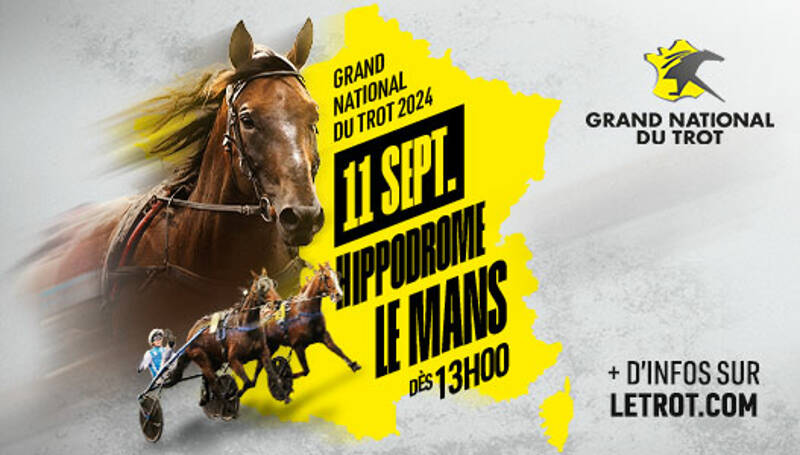 L’Hippodrome du Mans en Fête !