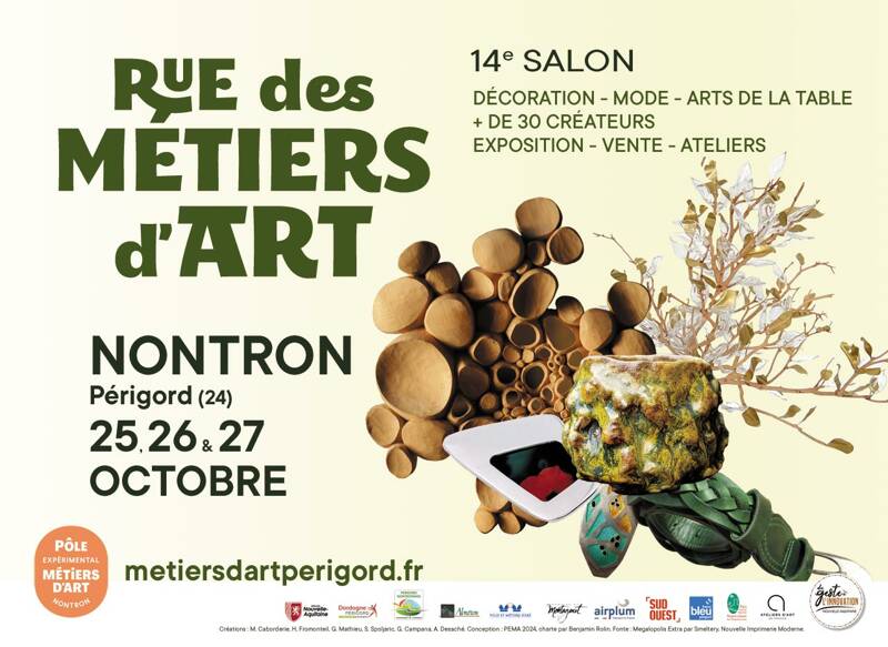 14eme Salon Rue des Métiers d'Art