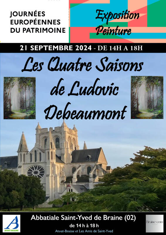 Exposition : Les Quatre Saisons