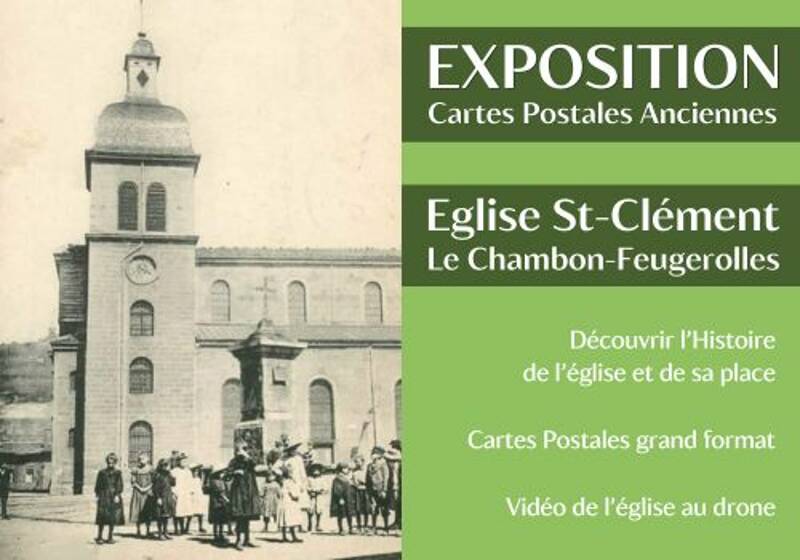 Exposition de Cartes Postales Anciennes