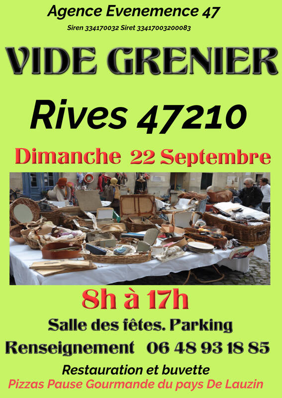 Vide Grenier