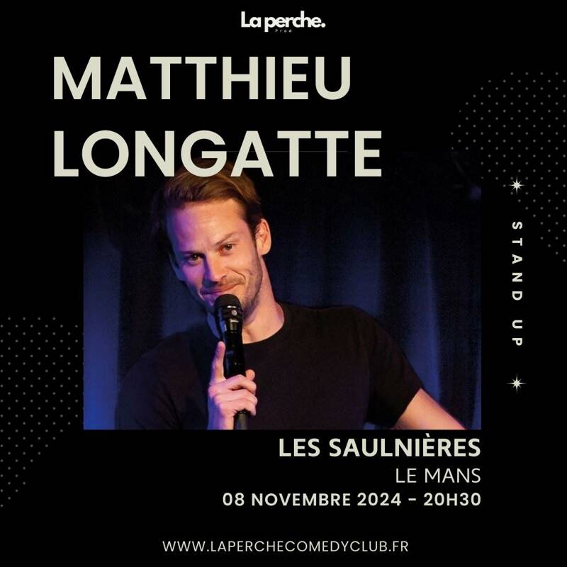 MATTHIEU LONGATTE