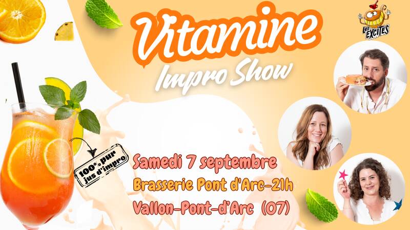 Vitamine Impro Show