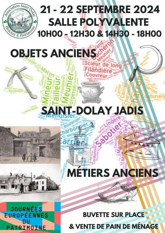 Exposition Saint-Dolay Jadis