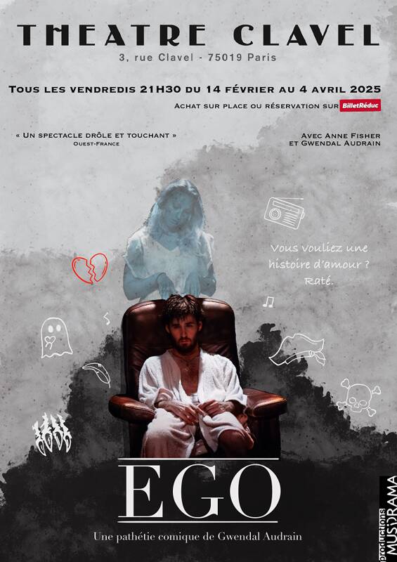 EGO - Théâtre