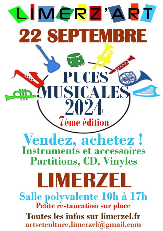 Puces musicales