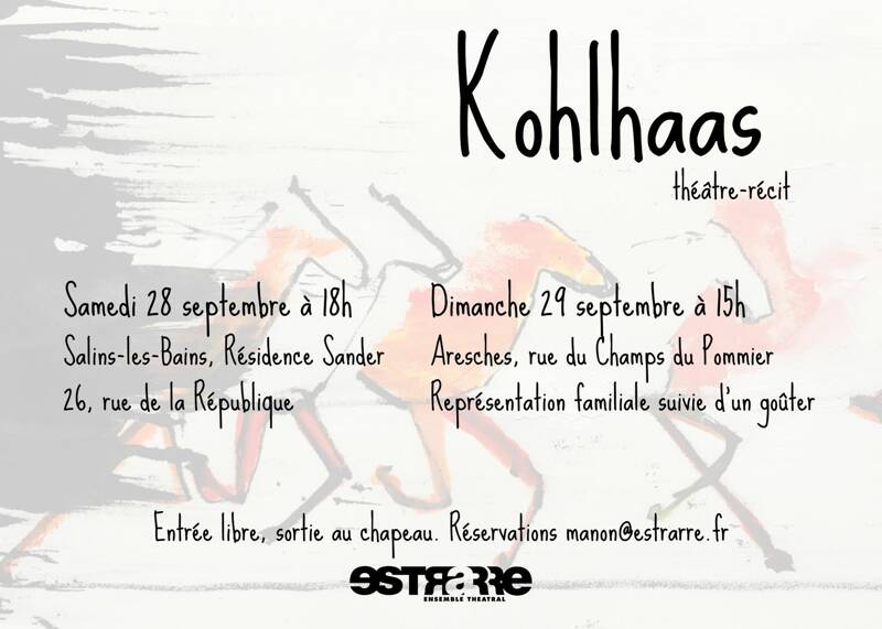 Spectacle - Kohlhaas